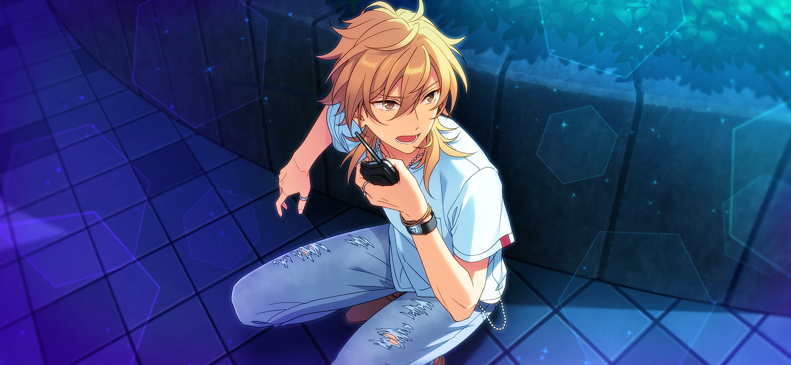 Corundum.K) Kaoru Hakaze | The English Ensemble Stars Wiki