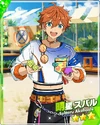 (Adventure on Island) Subaru Akehoshi M
