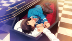 (Moonlight Vampire) Ritsu Sakuma CG