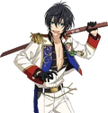 (Street-Style Star) Taiga Kougami Full Render Bloomed