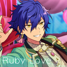Ruby Love Cover