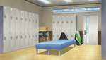 Tennis Club Room Full