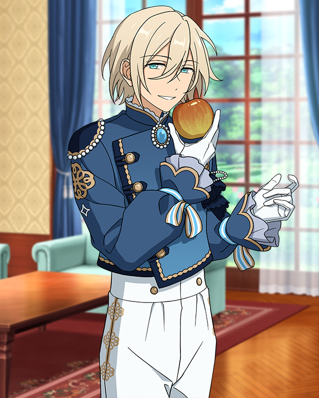 Headdress of Jokes) Eichi Tenshouin | The English Ensemble