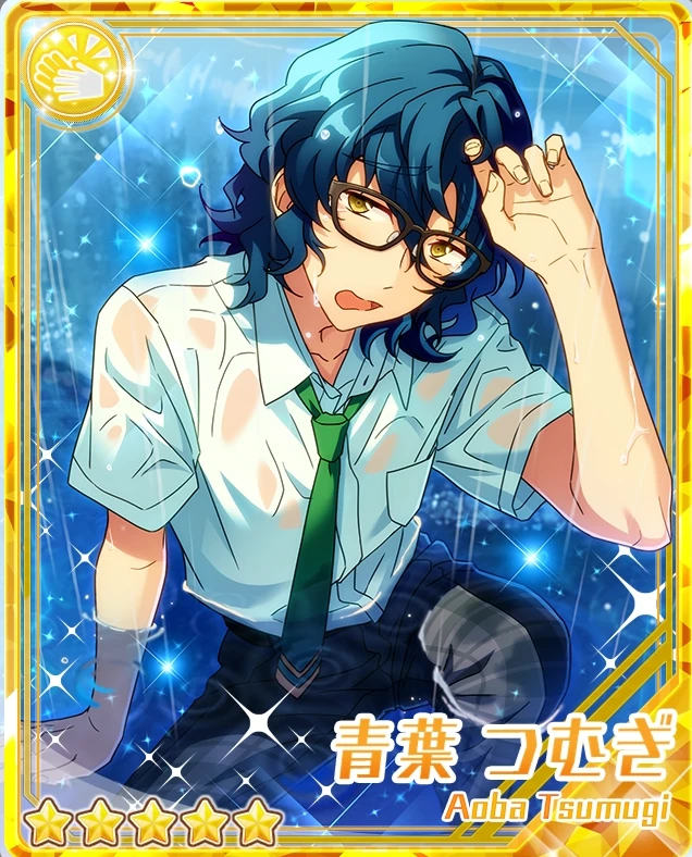 Sea Breeze and Gondola) Tsumugi Aoba | The English Ensemble Stars