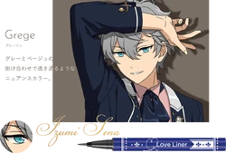 Love Liner × Knights Collaboration | The English Ensemble Stars