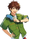 (Enthusiastic VANQUISH) Chiaki Morisawa Full Render