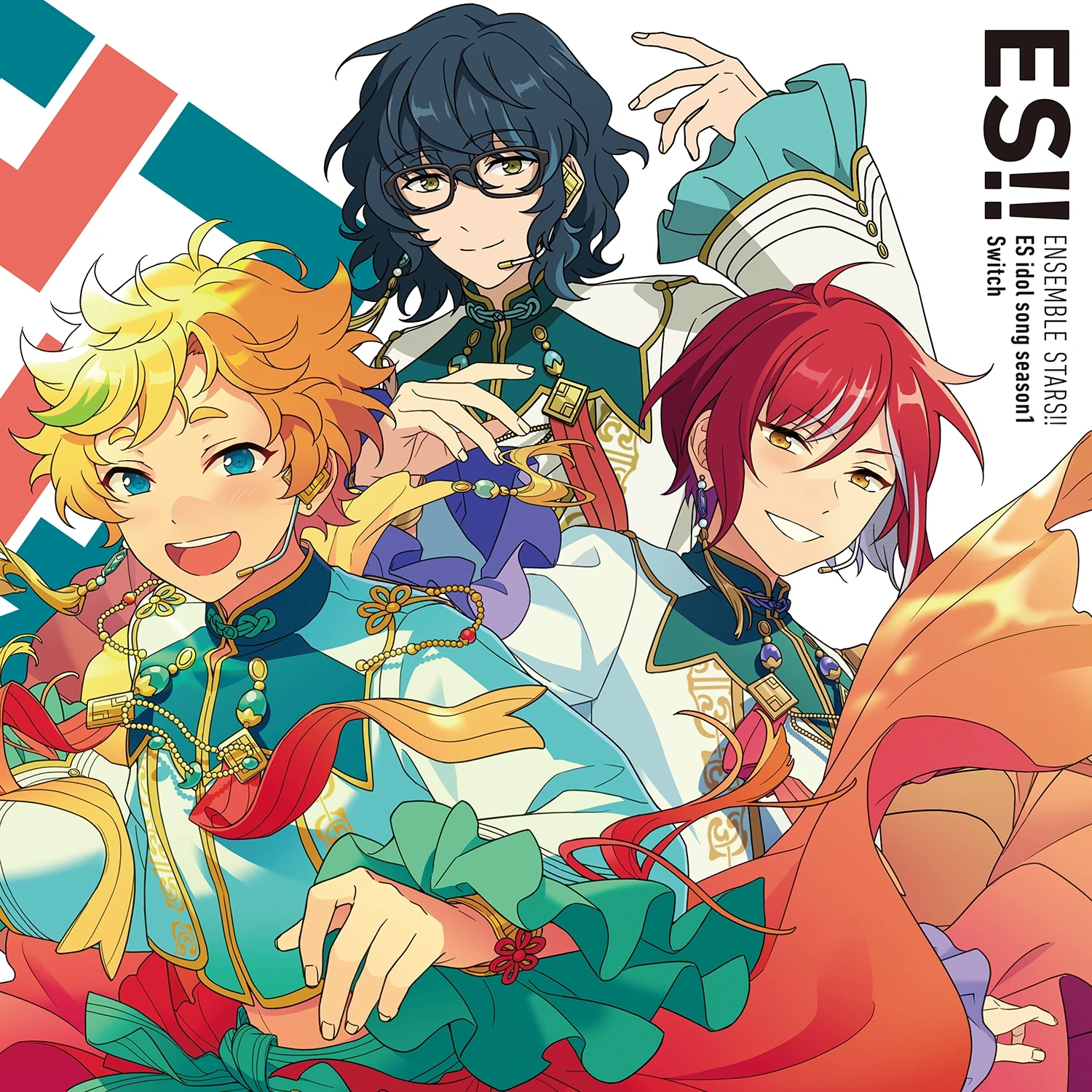 ES Idol Song Season 1: Switch | The English Ensemble Stars Wiki
