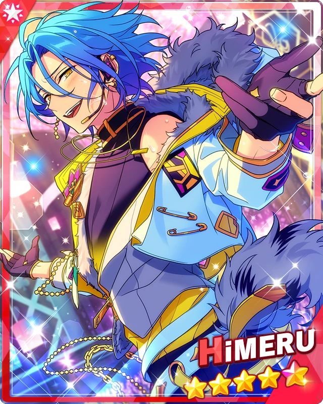 A Star That Shifts) HiMERU | The English Ensemble Stars Wiki | Fandom