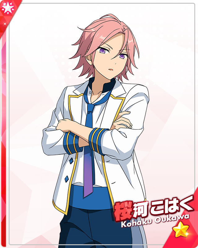 An Idol) Kohaku Oukawa | The English Ensemble Stars Wiki