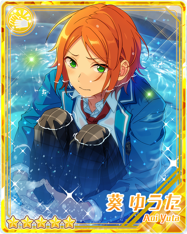Labyrinth Racer) Yuta Aoi | The English Ensemble Stars Wiki