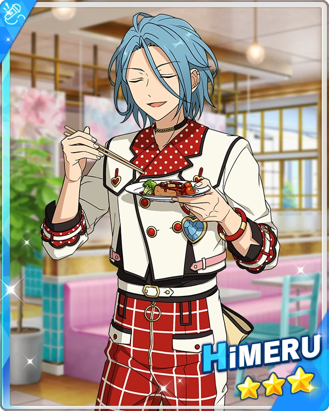 Made Research) HiMERU | The English Ensemble Stars Wiki | Fandom