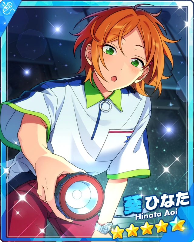 Resolute Crisis) Hinata Aoi | The English Ensemble Stars Wiki | Fandom
