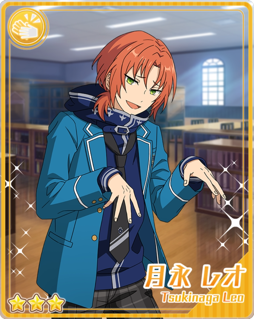 激安大特価！ The | Tsukinaga Leo Order) Return English Stars Ensemble SF・ファンタジー・ホラー