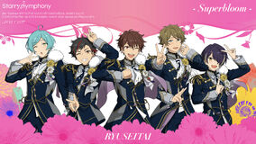 Ensemble Stars!!Cast Live Starry Sympho… Ensemble Stars!! Cast Live Starry Symphony -the midnight sun