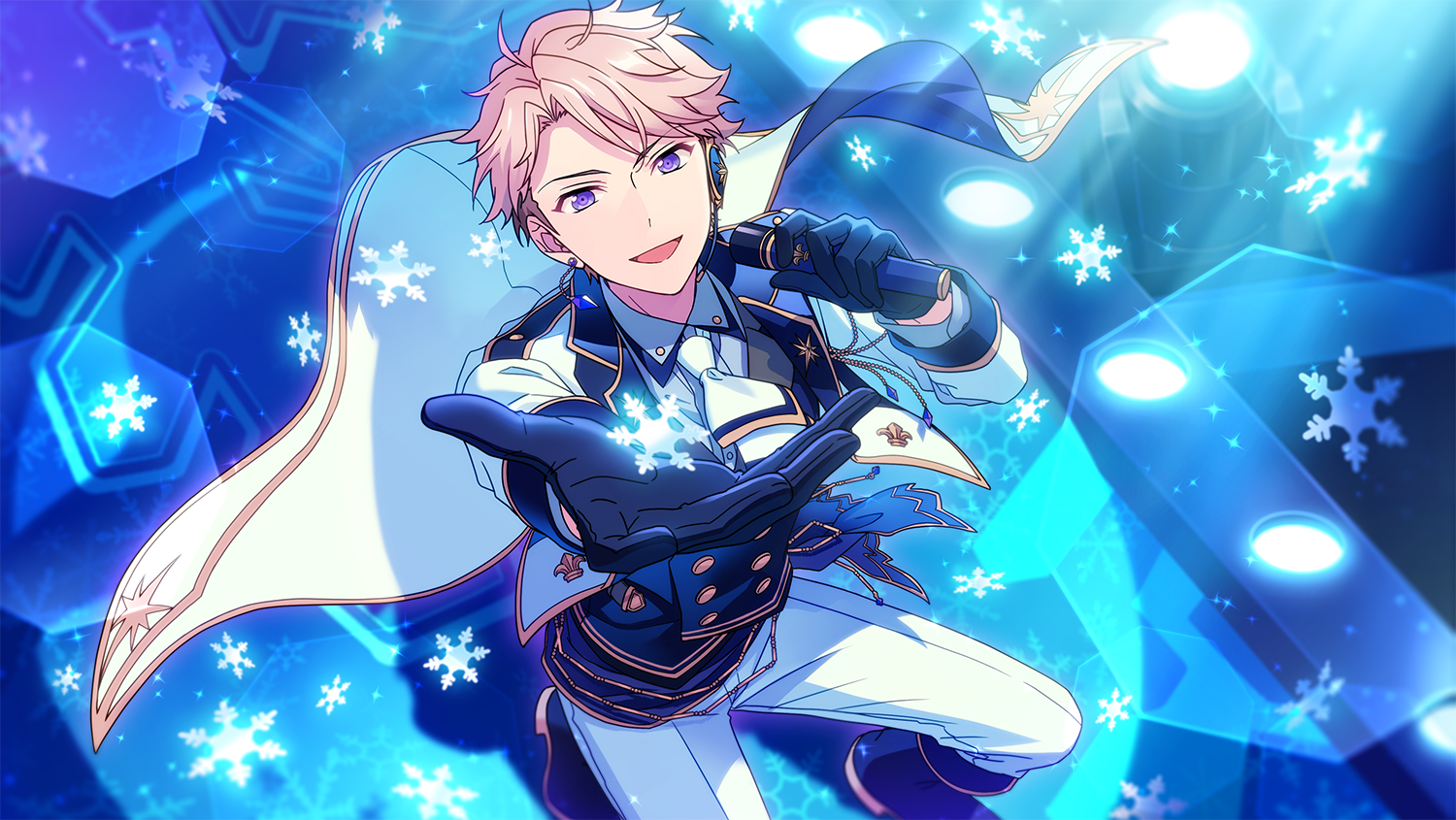 Welcome to my account!