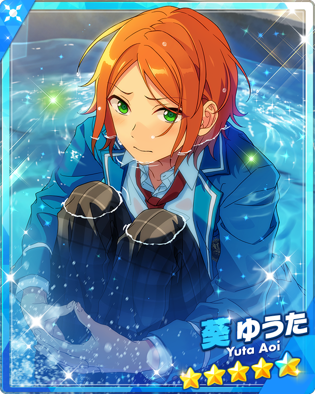 Labyrinth Racer) Yuta Aoi | The English Ensemble Stars Wiki