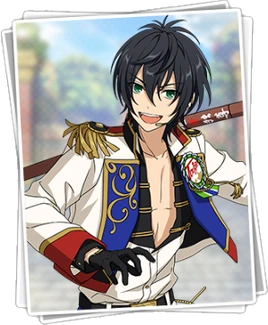 Taiga Kougami In-Game Profile