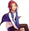 (Sakura in Full Bloom) Mao Isara Full Render