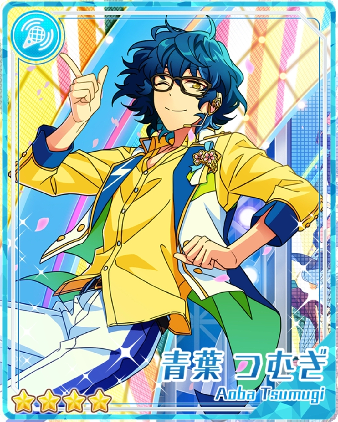 4th Anniversary) Tsumugi Aoba | The English Ensemble Stars Wiki 