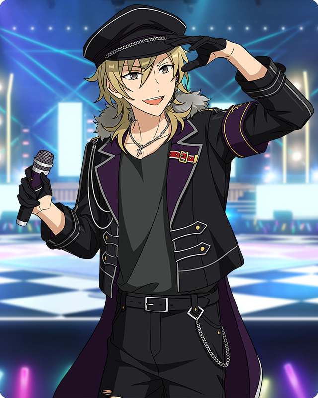 (Festival Support) Kaoru Hakaze | The English Ensemble Stars Wiki 