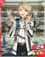 (Elegant CHANBARANIGHT) Arashi Narukami B