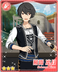 (Naturally Relaxed) Ritsu Sakuma Bloomed