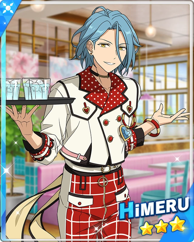 Made Research) HiMERU | The English Ensemble Stars Wiki | Fandom