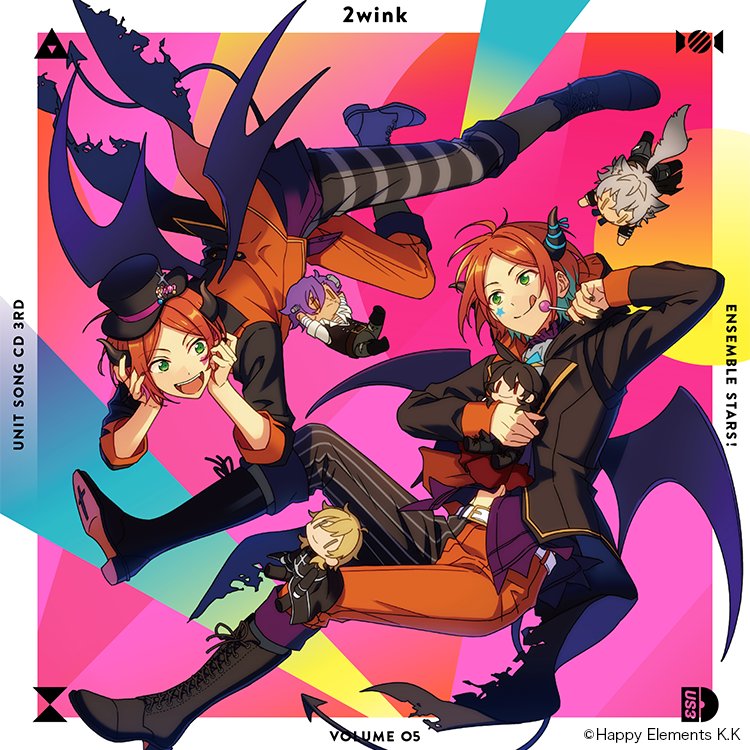 Vol 5 2wink 3 The English Ensemble Stars Wiki Fandom Vol 5 2wink 3 The English Ensemble Stars Wiki Fandom