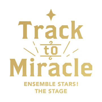 20-60代 人気ファッションブランド Ensemble Stars! THE STAGE -Track to Miracle- Soundtrack お笑い・バラエティ