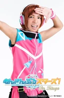 Hinata Official Stage Play