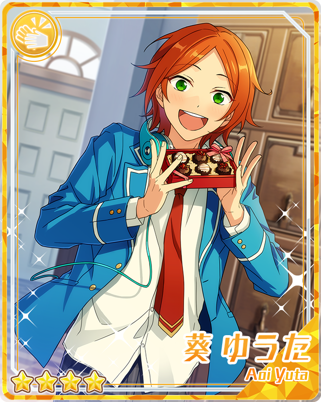 Leo Tsukinaga/Gallery, The English Ensemble Stars Wiki