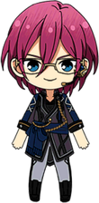 Ibara Saegusa Adam Uniform (With Headset) chibi.png