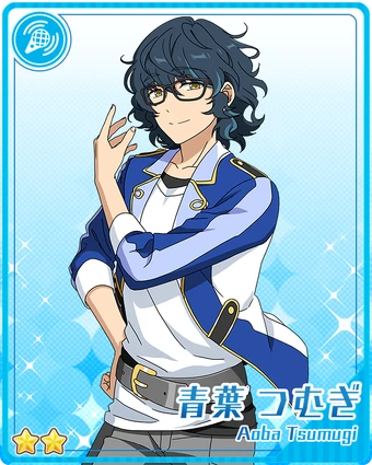 Academy Idol) Tsumugi Aoba | The English Ensemble Stars Wiki