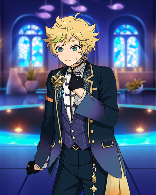 Happy Mood) Sora Harukawa | The English Ensemble Stars Wiki