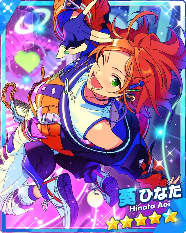 Star of Adventure) Hinata Aoi | The English Ensemble Stars Wiki