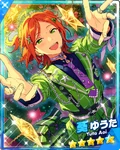 (A Longing Star) Yuta Aoi M Bloomed
