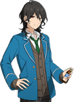 (Anemia) Rei Sakuma Full Render Bloomed