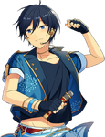 (Comrade's Guidance) Hokuto Hidaka Full Render Bloomed