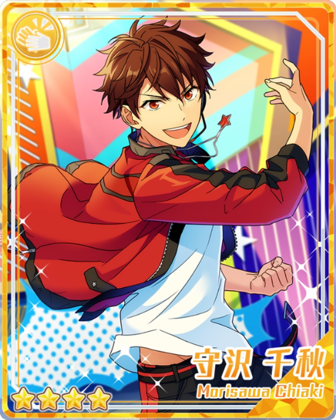 Chiaki Morisawa/Gallery, The English Ensemble Stars Wiki