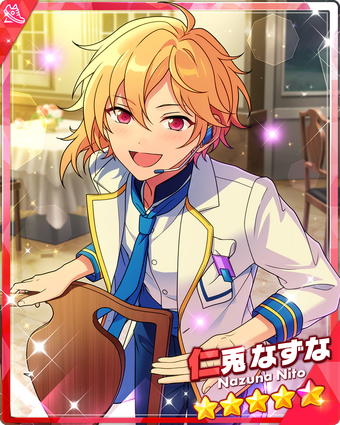 Concerned Talk) Nazuna Nito | The English Ensemble Stars