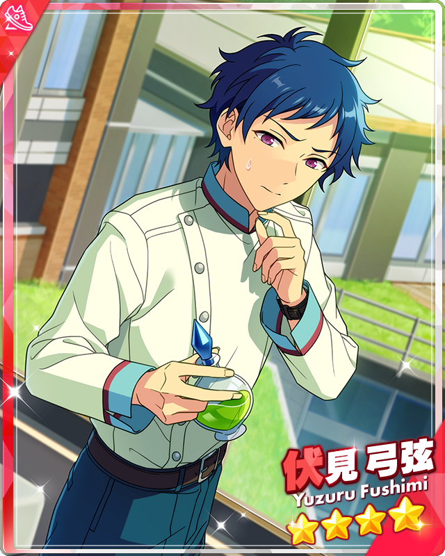 Killer's Value) Yuzuru Fushimi | The English Ensemble Stars