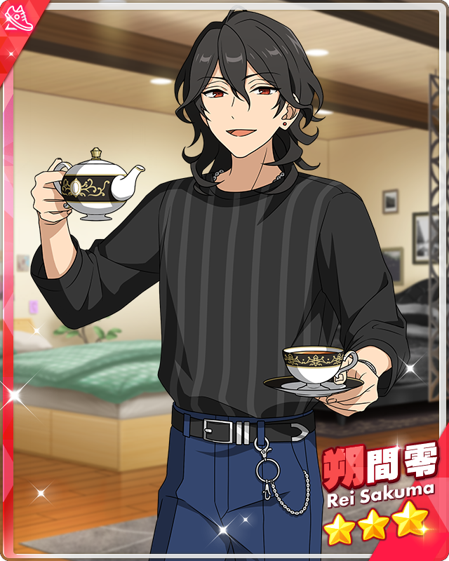 New Face) Rei Sakuma | The English Ensemble Stars Wiki | Fandom