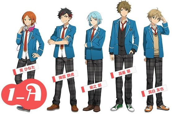 Ensemble Stars! (Anime), The English Ensemble Stars Wiki