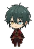 Mika Kagehira Work Unit Outfit Chibi