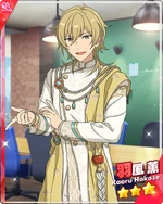 (Tasked Stand-in) Kaoru Hakaze B
