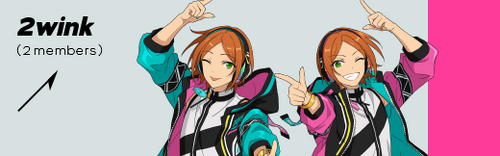 Wink 2. 2wink. 2wink ensemble stars. 2wink mv. ensemble stars 2wink official.