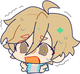 KR Enstars!! Stickers 1 Tomoya Small