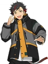 (Tangled Break Time) Tetora Nagumo Full Render Bloomed