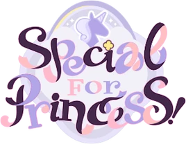 Special for Princess! ES Logo