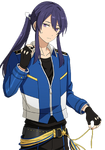 (A Member's Proof) Souma Kanzaki Full Render